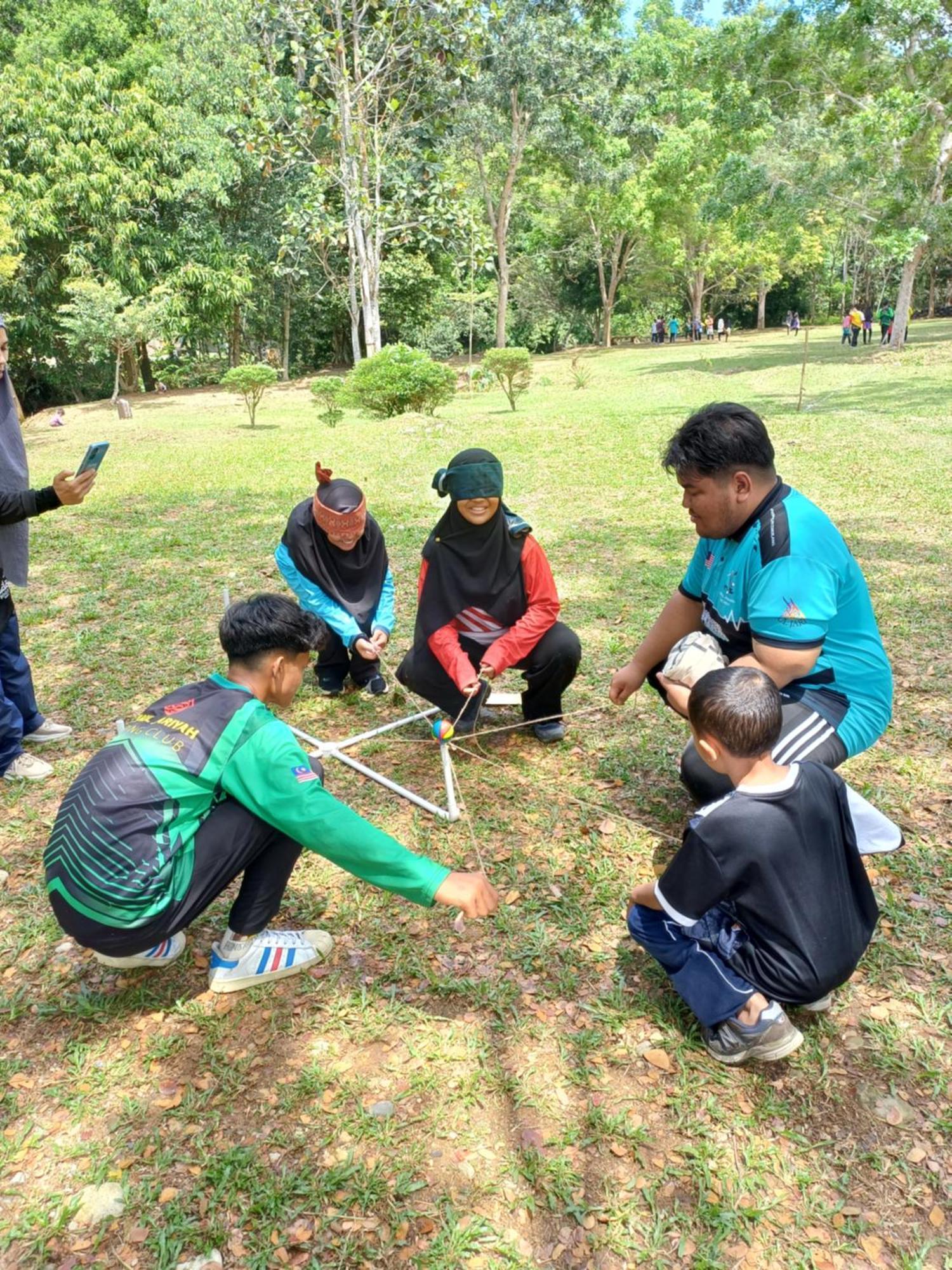 Lemuni Retreat & Training Centre - Kerling, Selangor Hotel Exterior foto