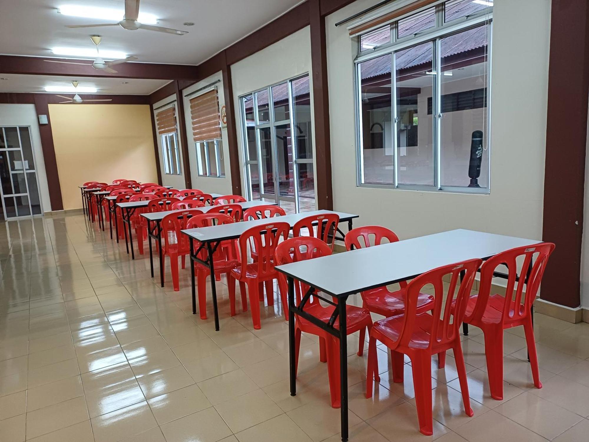 Lemuni Retreat & Training Centre - Kerling, Selangor Hotel Exterior foto