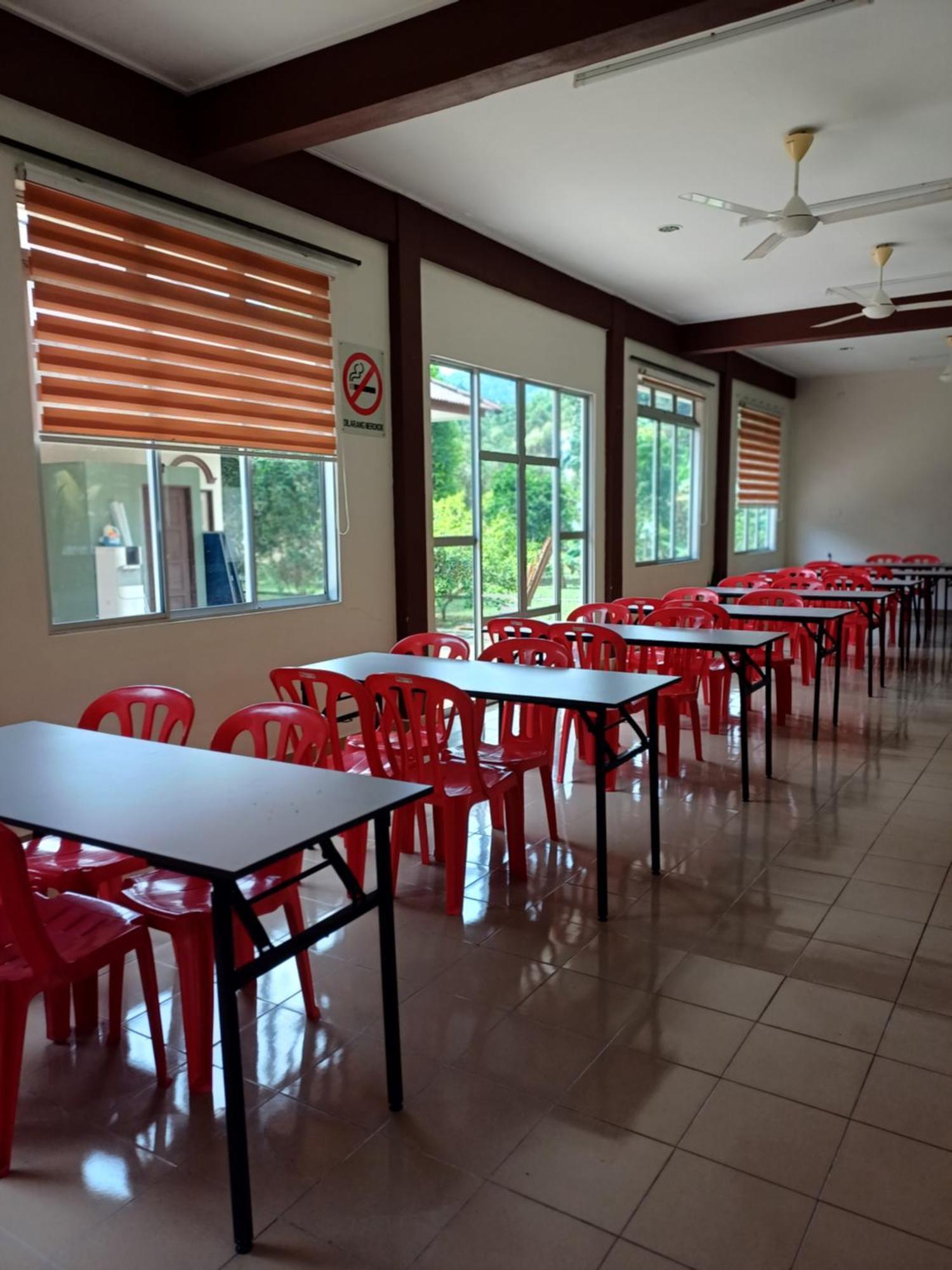 Lemuni Retreat & Training Centre - Kerling, Selangor Hotel Exterior foto