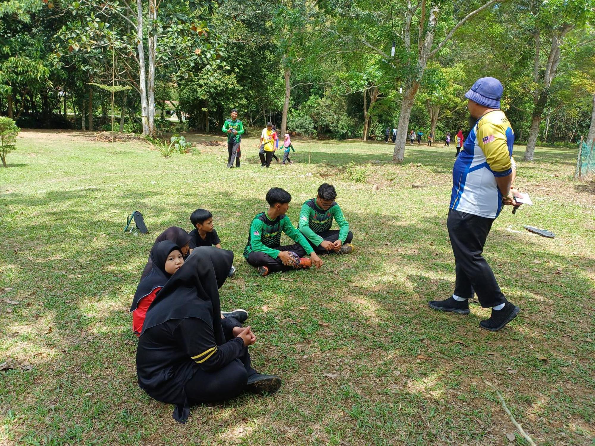 Lemuni Retreat & Training Centre - Kerling, Selangor Hotel Exterior foto