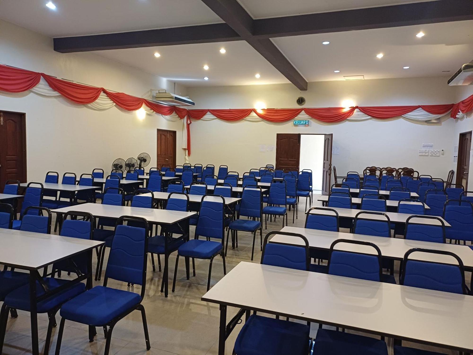 Lemuni Retreat & Training Centre - Kerling, Selangor Hotel Exterior foto