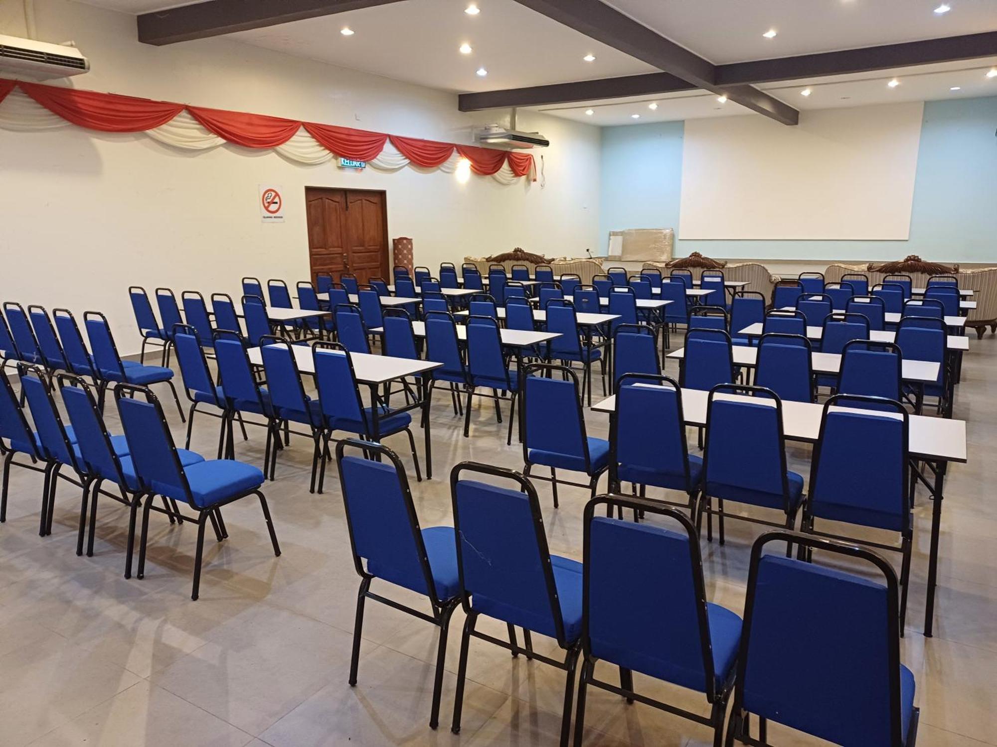 Lemuni Retreat & Training Centre - Kerling, Selangor Hotel Exterior foto