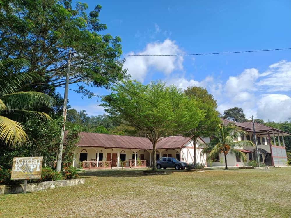 Lemuni Retreat & Training Centre - Kerling, Selangor Hotel Exterior foto